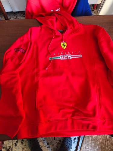 Felpa ferrari - felpa,