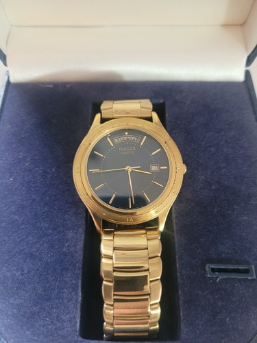 Orologio uomo vintage pulsar - orologio,