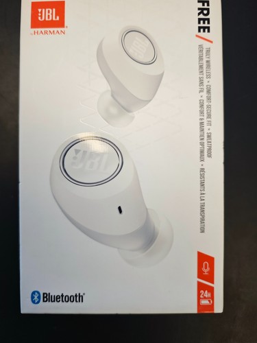 Auricolari jbl free truly - auricolari,