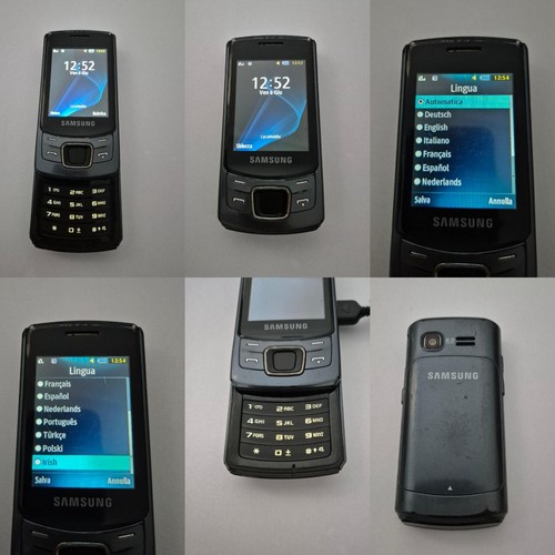 Cellulare samsung c6112 - c6112, gsm