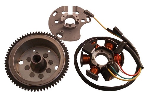 Kit volano statore per - e,