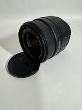 Sigma Zoom 24-70 mm f/3.5-5.6