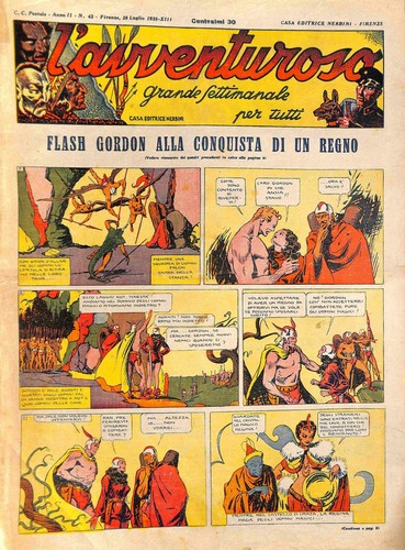 317 avventuroso nerbini - ed.,