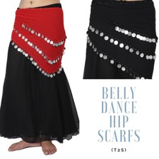 Sciarpe danza del ventre anca