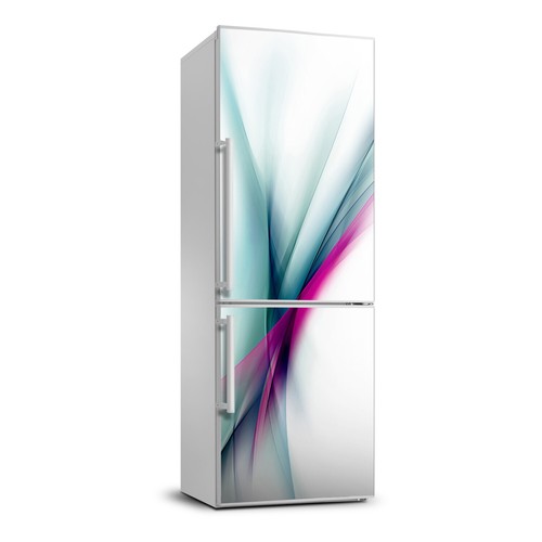 Adesivo parete frigo - , 3d