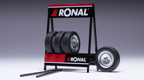 Modellino auto ixo - 4, ruote