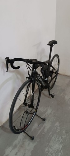 Bici corsa carbonio usata - da,