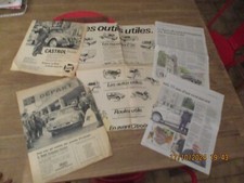 Ancienne Citroën Utilitaire