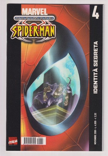 Ultimate spider man 4 - ultimate,