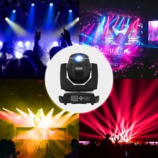 230W 7R Zoom Moving Head 16