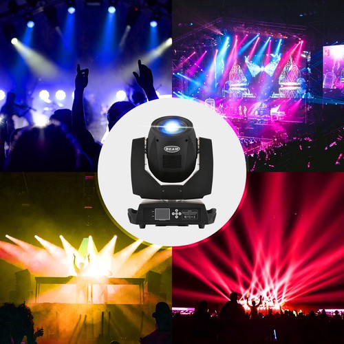 230w zoom moving - 230w,