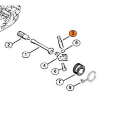 POMPA OLIO PORTATA 0,65