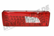 Fanale posteriore sinistro a