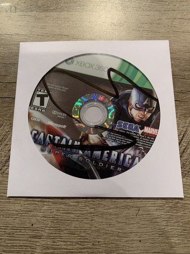 Captain america super - captain,