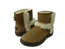 UGG SUNBURST MINI STIVALETTI