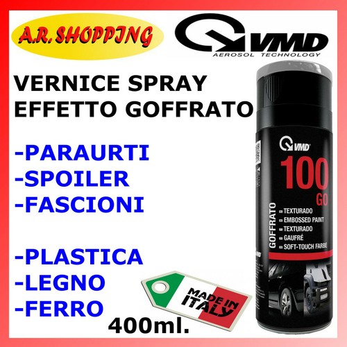 Vernice nero testurizzata - vernice,