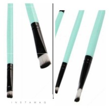 Set two makeup brushes new - set,