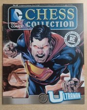 DC Comics Chess "Scacchi" Collection Fascicolo (Inglese) N.65 Ultraman