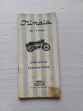 Parilla 125 Olimpia 2 Tempi