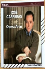 JOSE' CARRERAS - Sings Opera
