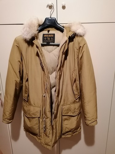 Giubbino woolrich originale - giubbino,