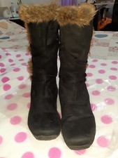 Stivaletti imbottiti donna n. 40