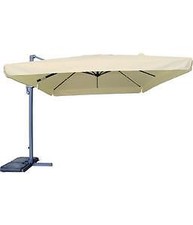 OMBRELLONE IN ALLUMINIO