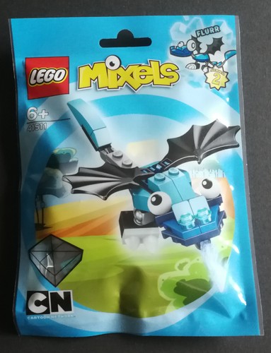 Lego mixels serie blu - 2,