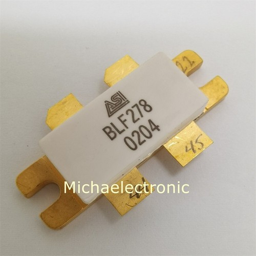 Pezzo blf278 transistor - 1, ad
