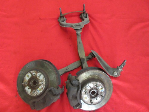Scambio assi anteriore 262mm