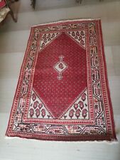 Tappeto Rosso Persia Bothé 200x130