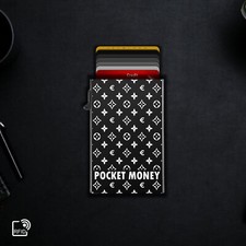 Slim RFID Credit Card Holder