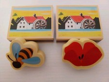 MULINO BIANCO SET "A" 6