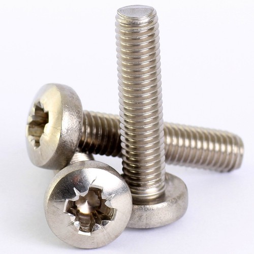 Inox pozi testa - m5, a2