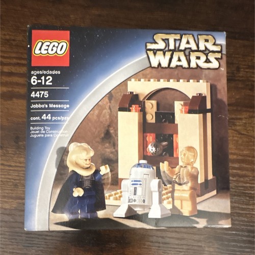 Lego star wars mini 4475 - lego,