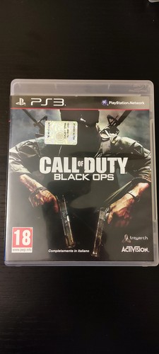 Call duty black ops ps3 - duty,