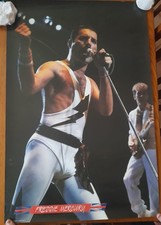 Poster SINGOLO Queen - Freddie