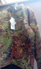 Giacca Softshell mimetica –