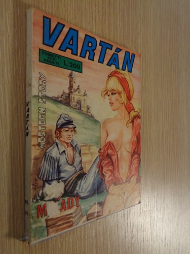 Vartan angelini del 1971 - n.38,