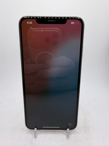 Apple iphone max argento - iphone,