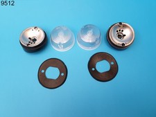 Autocarro Fiat 643 645 650 662 682 683 690 693 OM fanale anteriore