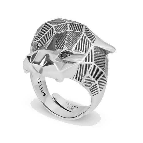 Anello ellius regolabile - anello,