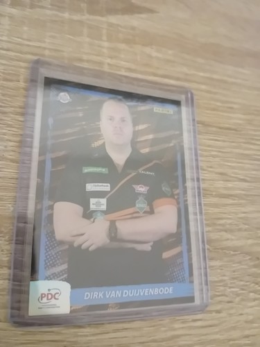 Dirk van duijvenbode - dirk, blu