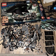 LEGO Pirati dei Caraibi: La