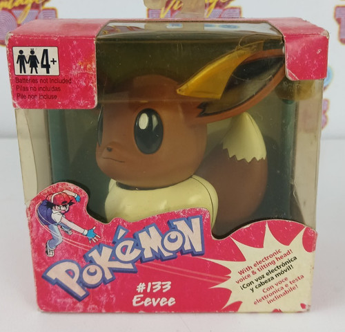 Pokemon 133 eevee hasbro - pokemon,