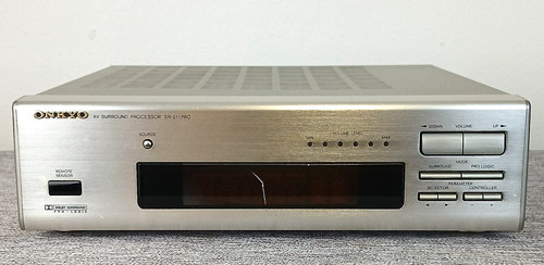 Onkyo 211 pro - pro, processore