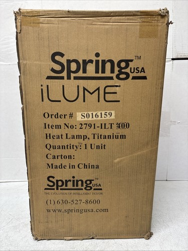 Spring usa 2791 ilt400 - 2791-ilt400, ilume