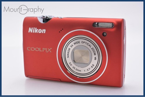 Ecc nikon coolpix - nikon, s5100