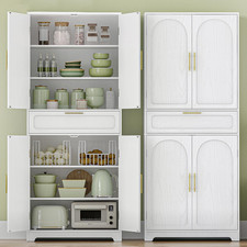 Credenza Cucina Alta, Con 4