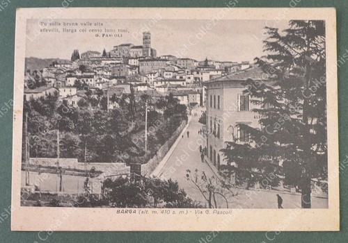 Barga lucca via pascoli - barga,,